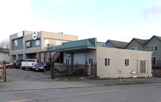 Seattle, WA Flex - 5338-5340 15th Ave S