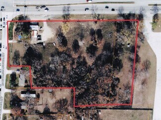 Weatherford, TX Commercial Land - 133 Center Point Rd