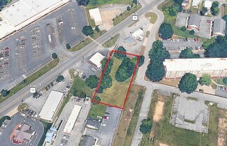 Suffolk, VA Commercial Land - 810 W Constance Rd