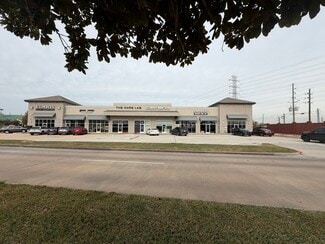 Houston, TX Retail - 12262 Queenston Blvd Houston, TX Retail - 12262 Queenston Blvd
