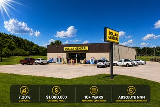 Ullin, IL Freestanding - 250 S Locust St