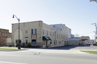 Benton Harbor, MI Office/Retail, Retail - 408 W Main St