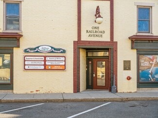 Goshen, NY Office - 1 Railroad Ave