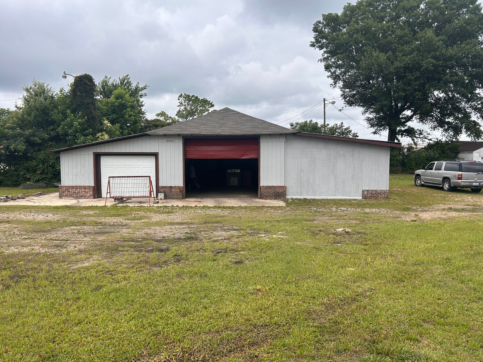 27348 NC Highway 125, Scotland Neck, NC for Sale