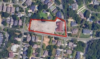 Brookhaven, GA Residential - 1424 Windsor Pky NE