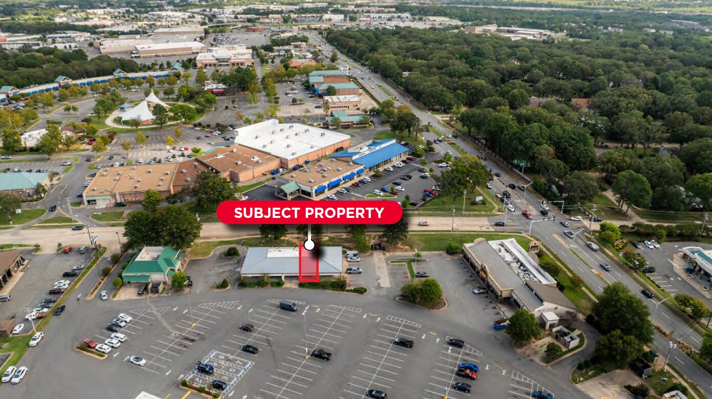 4501-4507 Fairway Ave, North Little Rock, AR for Rent