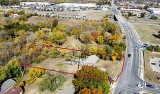 Shawnee, KS Commercial Land - 6720 Maurer Rd