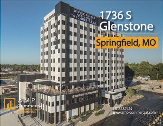 Springfield, MO Office, Office/Medical, Office/Retail, Retail - 1736 E Sunshine St Springfield, MO Office, Office/Medical, Office/Retail, Retail - 1736 E Sunshine St