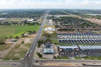 San Juan, TX Retail - 3306 Raul Longoria Rd