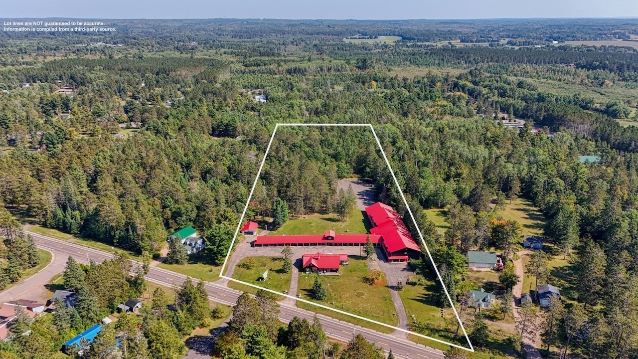 9966 N State Road 27, Hayward, WI for Sale