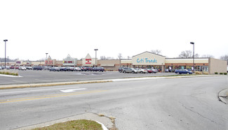 Loves Park, IL Retail - 6303-6501 N 2nd St