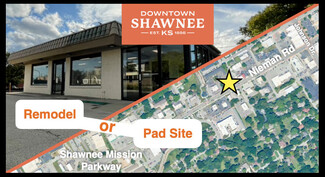 Shawnee, KS Freestanding - 6000 Nieman Rd