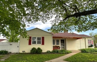 Martinsville, IN Office - 610 E Morgan St