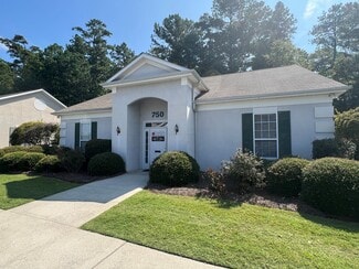 Macon-Bibb, GA Coworking Space - 125 Plantation Centre Dr S