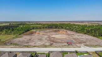 League City, TX Commercial Land - Calder Rd
