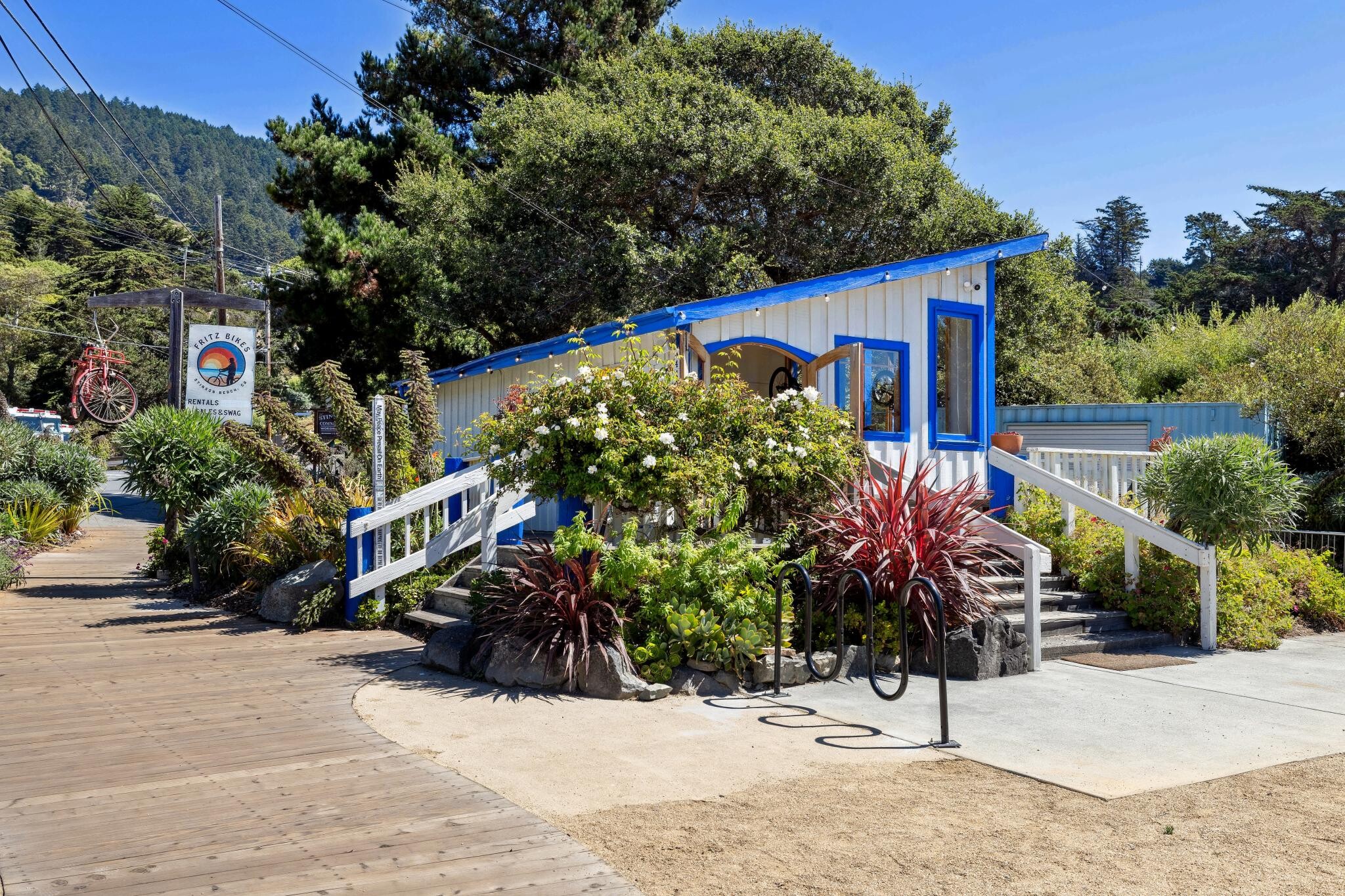 3425 Shoreline Hwy, Stinson Beach, CA for Sale