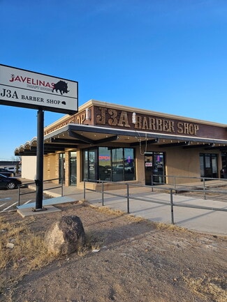 Pecos, TX Retail - 724 S Eddy St