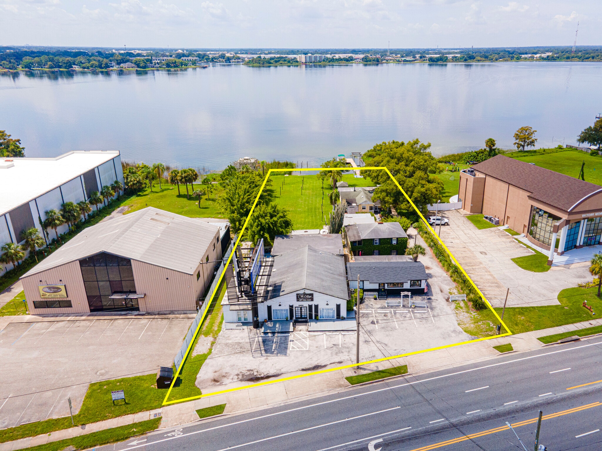 4404 Edgewater Dr, Orlando, FL for Sale