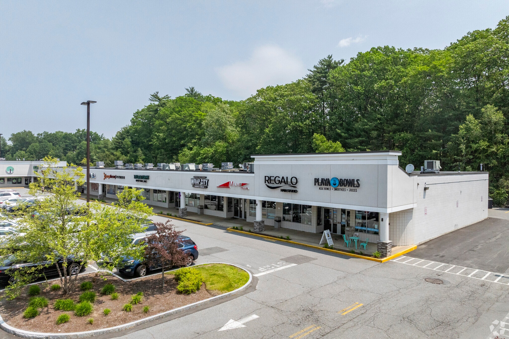 535-555 Hooksett Rd, Manchester, NH for Rent