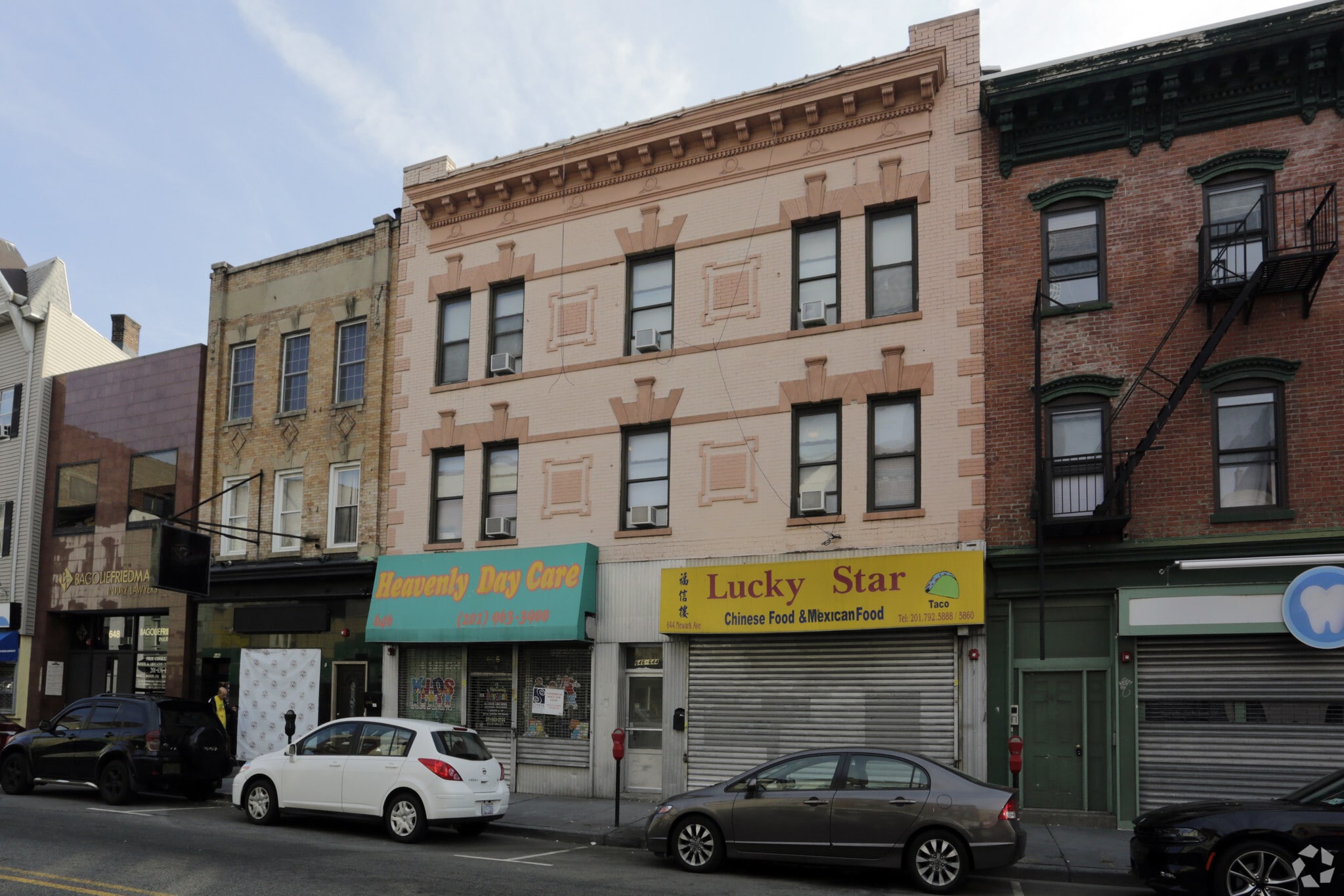 646 Newark Ave, Jersey City, NJ for Rent
