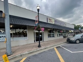Inman, SC Storefront - 39 N Main St