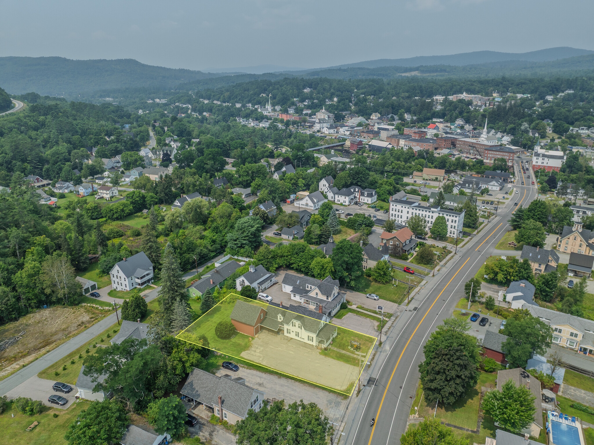 134 Cottage St, Littleton, NH for Sale