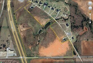 Okarche, OK Commercial Land - 234th St NW & Hwy 81