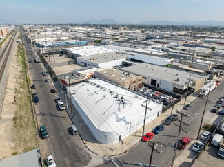 North Hollywood, CA Manufacturing - 7460 Varna Ave