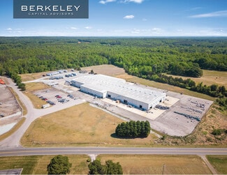 Roxboro, NC Manufacturing - 555 Lucy Garrett Rd