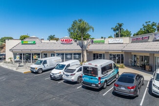 La Mesa, CA Retail - 7404-7450 University Ave La Mesa, CA Retail - 7404-7450 University Ave