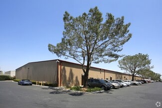Riverside, CA Industrial - 6260 Rutland Ave