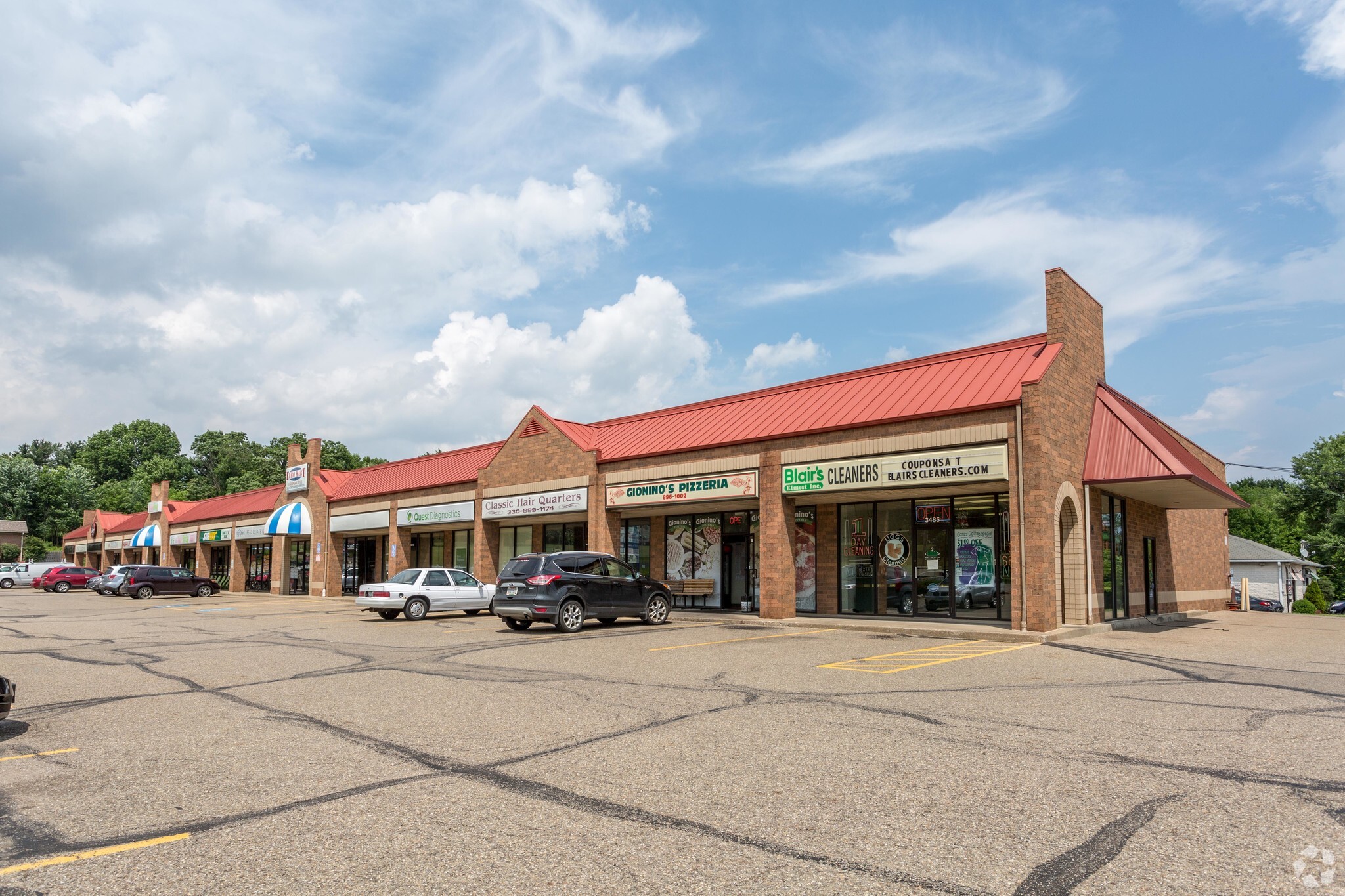 3459-3485 Massillon Rd, Green, OH for Rent