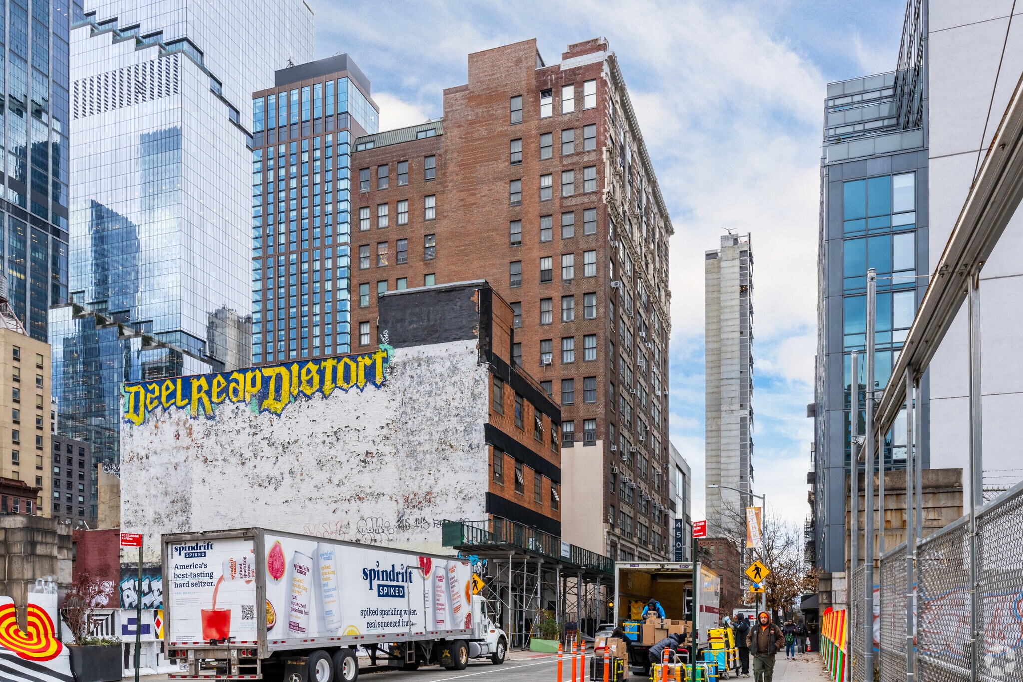438 W 37th St, New York, NY for Sale