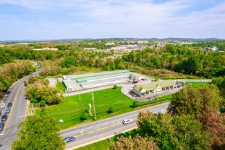 Middletown, NY Self-Storage Facilities - 485 E Main St