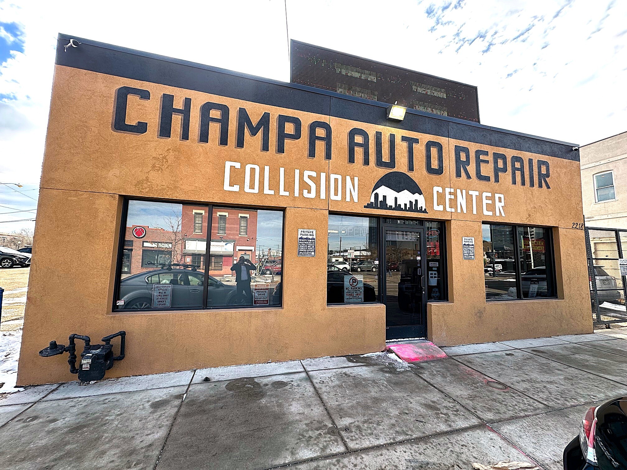 2218 Champa St, Denver, CO for Sale