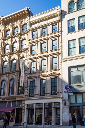 New York, NY Office, Retail - 26 Mercer St