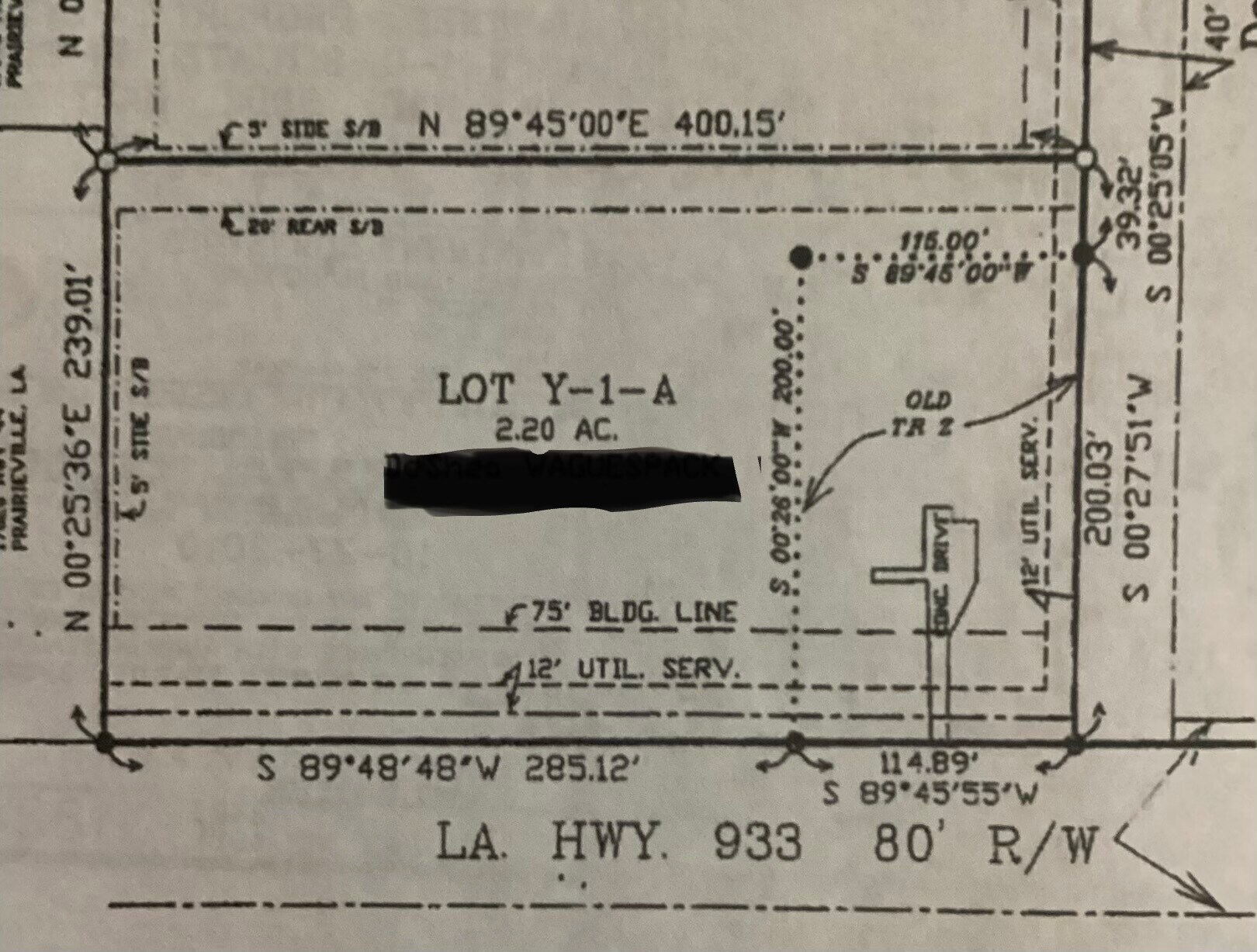 41080 LA-933, Prairieville, LA for Sale