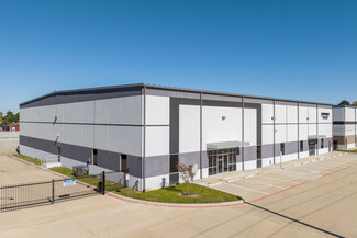 Houston, TX Industrial - 1003 E Airtex Dr