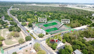 Georgetown, TX Retail - NEQ of Lakeway & Northwest Blvd