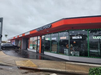 North Miami, FL Retail - 12773-12791 W Dixie Hwy