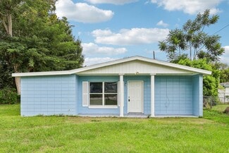 Orlando, FL Multi-Family - 4821 Shoshone St Orlando, FL Multi-Family - 4821 Shoshone St