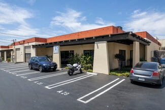 Chatsworth, CA Industrial - 21029 Itasca St Chatsworth, CA Industrial - 21029 Itasca St