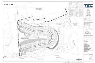 Leicester, MA Residential Land - 46 Chapel St