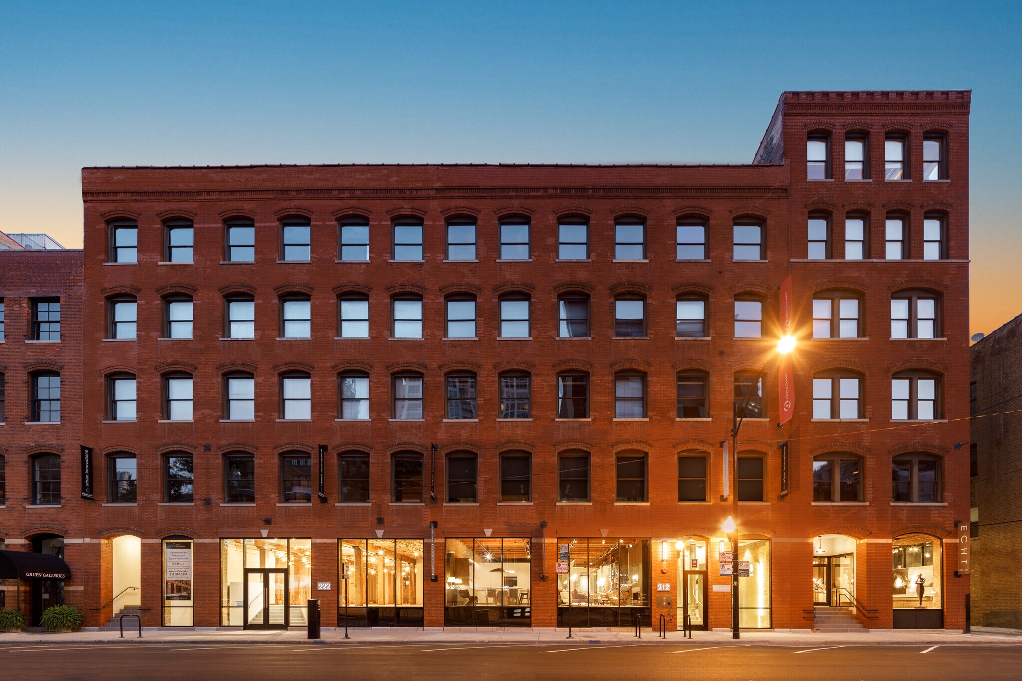 212 W Superior St, Chicago, IL for Rent