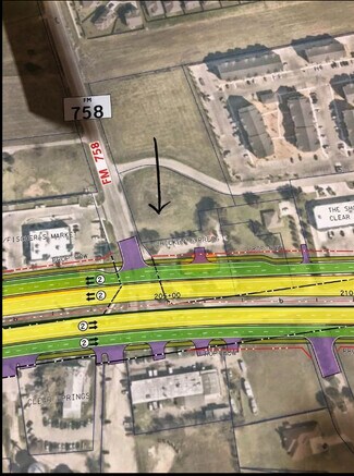 New Braunfels, TX Commercial Land - Fm 758 @ Hwy 46 New Braunfels, TX Commercial Land - Fm 758 @ Hwy 46