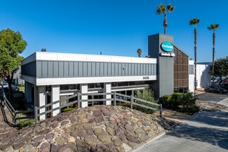 Anaheim, CA Industrial - 5425-5445 E La Palma Ave