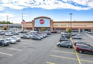Springfield, MA Retail - 380 Cooley St