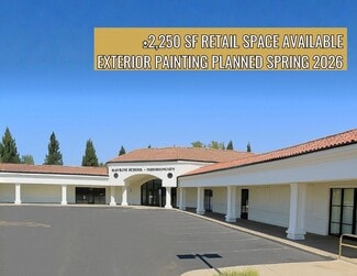 Folsom, CA Retail - 118 Woodmere Rd