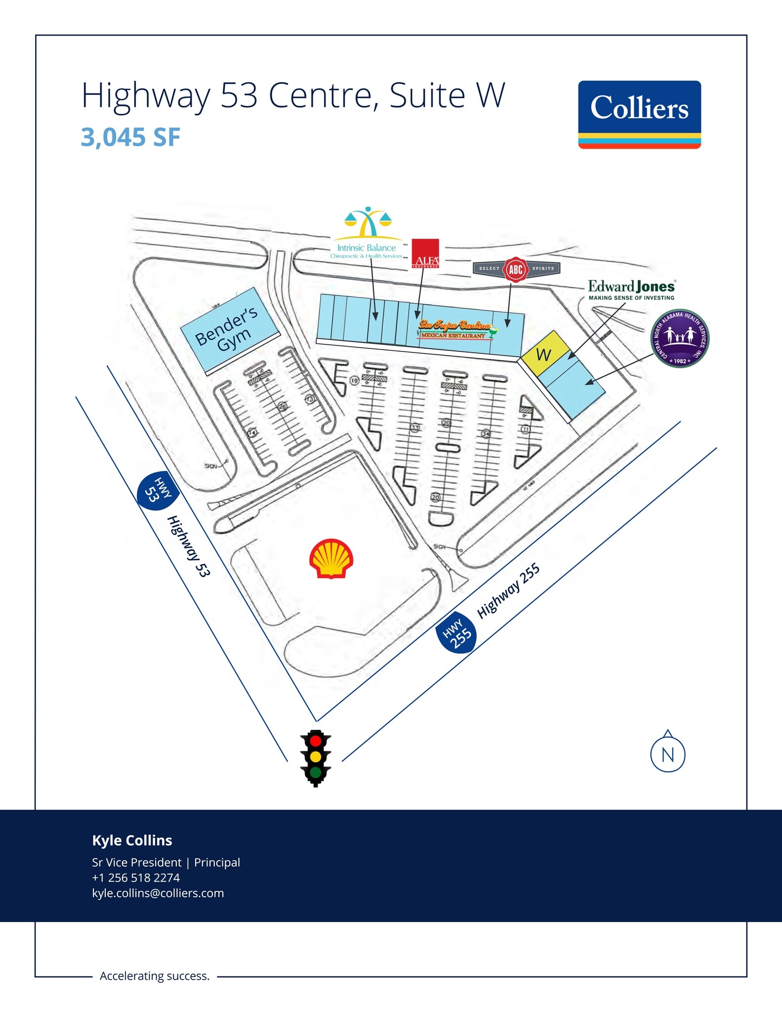 3740-3760 Highway 53, Huntsville, AL for Rent