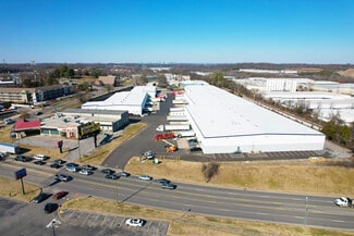 Nashville, TN Industrial - 5006-5050 Harding Pl